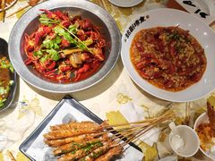 -铭副琦食·虾蟹烩馆(渔人码头店)