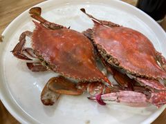 母飞蟹-渔家乐小海鲜(皇姑店)