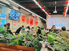 -洪霞餐馆·川菜·鲜货现炒(两江春城店)