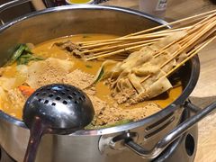 -杨翔豆皮涮牛肚(华阳城店)