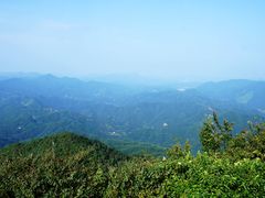 -江西阳明山国家森林公园