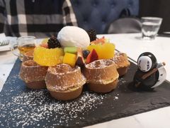 什果麻糬窝夫-La Postre(上环店)