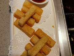 黄糖糍粑-海底捞火锅(北京路店)