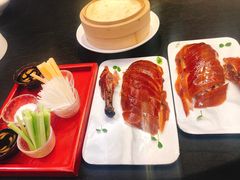 荣公子烤鸭（酥不腻）-荣公子创意菜