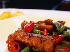 杭椒猪爽柳-三号黄浦会Canton Table