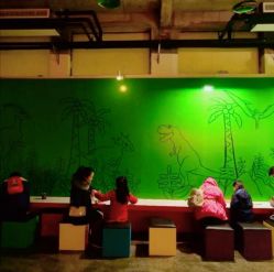 -恐龙探索乐园(磁器口店)