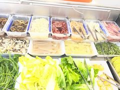 -李记鲜切牛肉自助火锅(紫薇花园店)