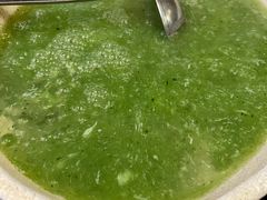 淮山菠菜羹-堂宴·老厦门私房菜(1988仙岳总店)