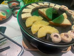 -范儿·嫂子烤肉·精致炭火烤肉(长治路店)