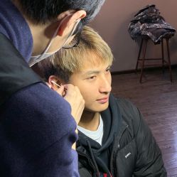 -刺客纹画·纹身·洗纹身.穿孔饰品