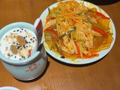-伊斯麦尔丝路·新派菜(沙子口店)