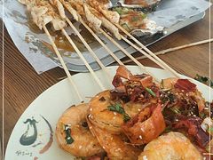 -87号烧烤海鲜·大排档(金沙滩店)