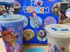 -瑞幸咖啡(深业泰然大厦店)