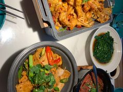 -荷塘秋月·本帮江浙菜(国权路店)