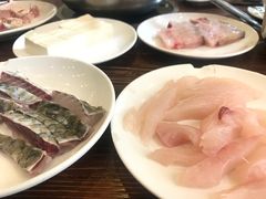 脆肉皖鱼片-正能量脆肉鲩火锅