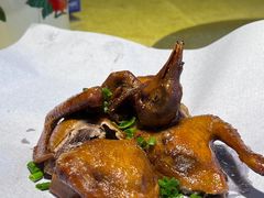 乳鸽-大笑饭堂(甲子桥店)