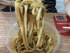 -清真盛志望麻酱酿皮·非遗老字号