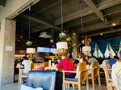 大堂-海梦1924 coffee