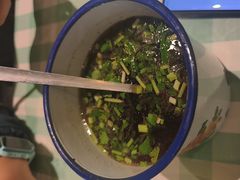 麻油猪血汤-彭耕记猪油炒小菜(吉联mall店)