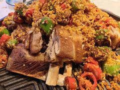 -京味民福烤鸭店(建设四马路店)