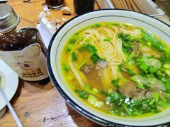 -杨记清芳牛肉拉面(京广路店)