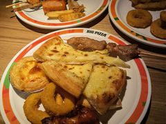 -比格比萨自助(德思勤四季汇店)