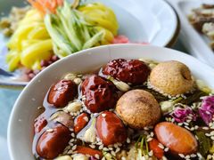 八宝茶-小叶手抓·清真食品(治平路店)