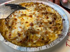 蘑菇意面-Tubestation站点比萨(五道营店)