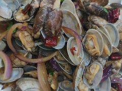 -聚德福海鲜家常菜(刘庄店)