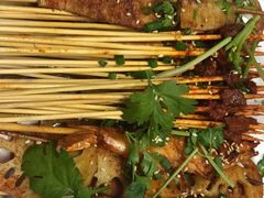 -回头烧烤(悦荟购物中心店)
