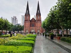 -徐家汇天主堂