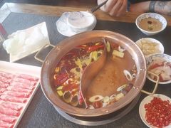 -仁和四季涮肉馆(天坛南门店)