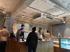 -来回·咖啡(天河南店)