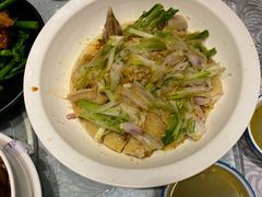 招牌葱油鸡-粤·向群饭店(龙津东路总店)