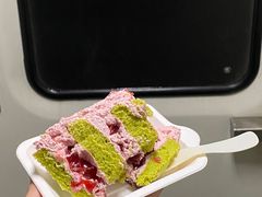 -勒甜LO CHO·私人订制低糖代糖纯动物奶油生日蛋糕(新开路店)