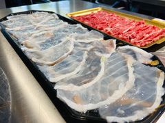 脆皖鱼-琥珀川糟粕醋火锅(慈云寺店)
