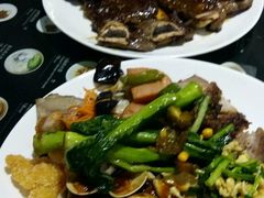 -博悦公馆尚悦自助餐厅