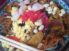 -大姨捞面(新安花园店)
