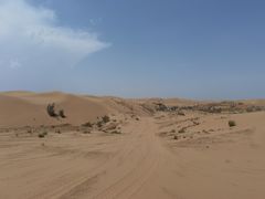 -达拉特旗响沙湾旅游区