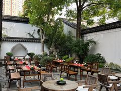 -鲤院·新中式美学·庭院餐厅(夫子庙店)