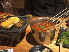 -聚点串吧·北京烧烤(赵登禹路店)