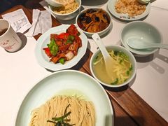 -裕兴记•蟹黄面馆(人民广场店)