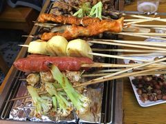 -云晓光头烧烤吧(德平路店)