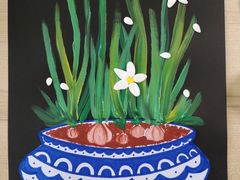 -蒂朵儿童绘画美术教室