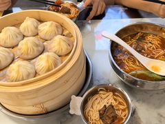 -食惠里小笼包面馆(越秀店)