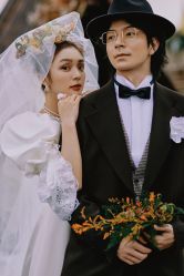 -雨墨婚纱摄影工作室