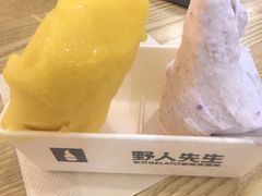 -野人先生Gelato(上海长宁龙之梦店)