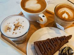 -Peet's Coffee皮爷咖啡(万象天地店)