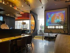 大堂-领鲜天下·焗海鲜·花胶鸡(天目里店)