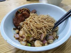 -常熟炒浇面·沁园春面馆
